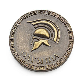 Cyclades Metal Coins