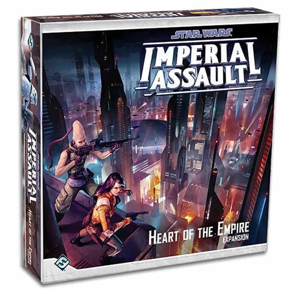 Imperial Assault Heart of the Empire