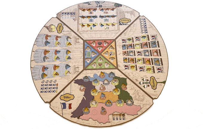 Formaggio (Standalone Expansion)