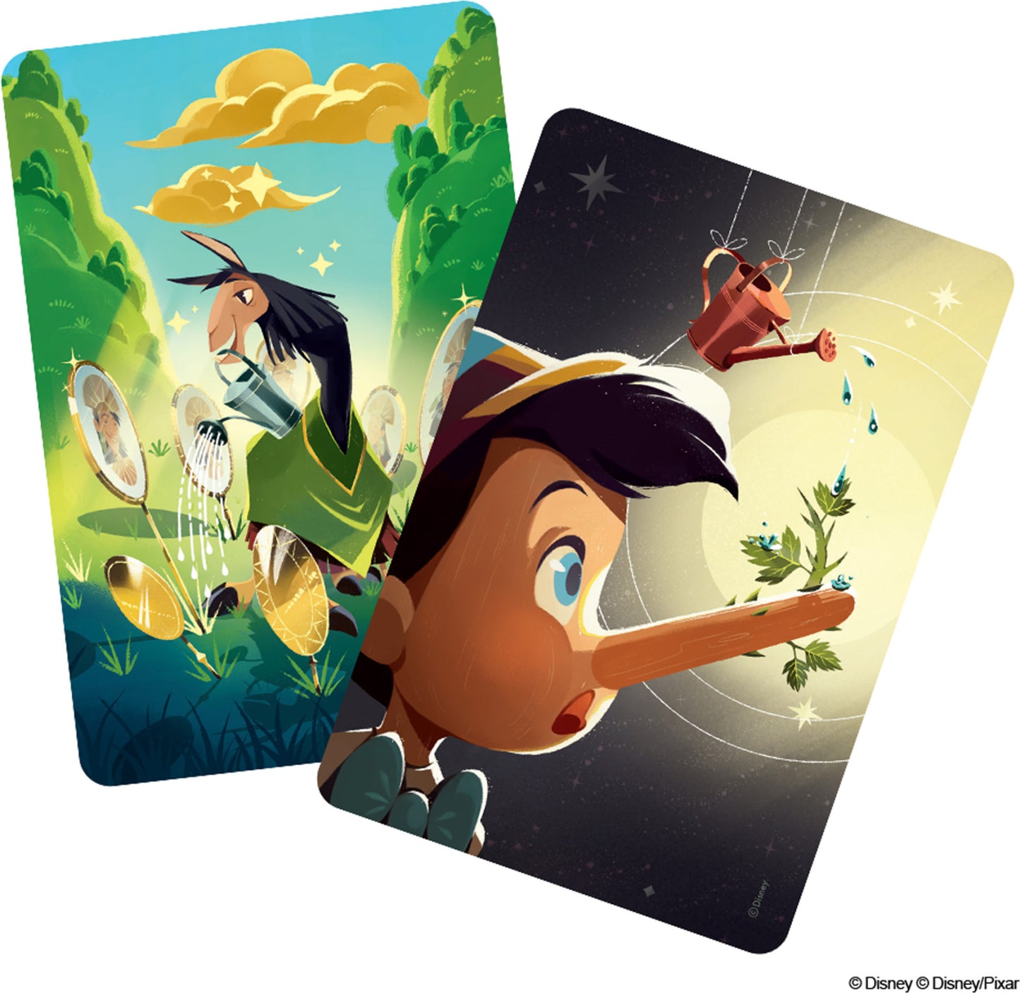 Disney Dixit Cards