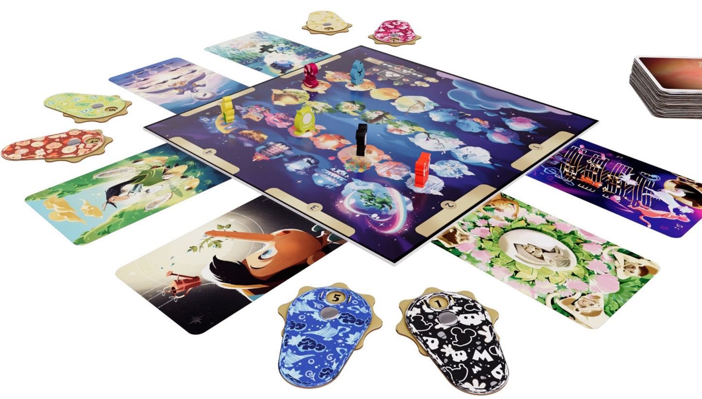 Disney Dixit Cards