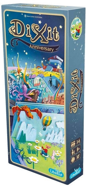 Dixit 10th Anniversary board game