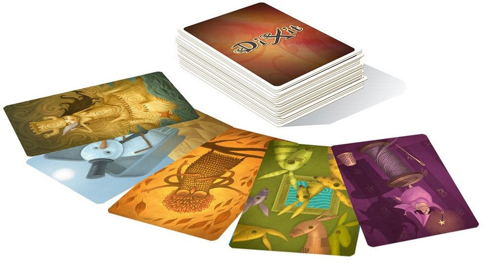 Dixit Daydreams expansion pack