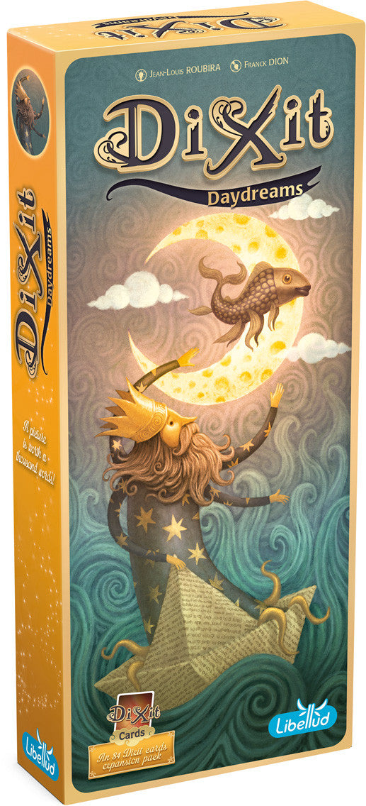 Dixit Daydreams expansion pack