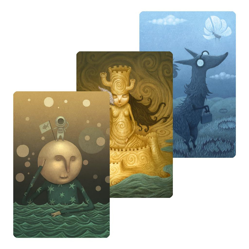 Dixit Daydreams expansion pack