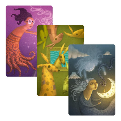 Dixit Daydreams expansion pack