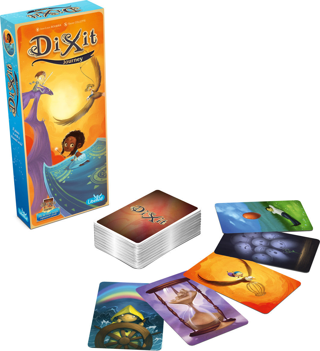 Dixit Journey Expansion