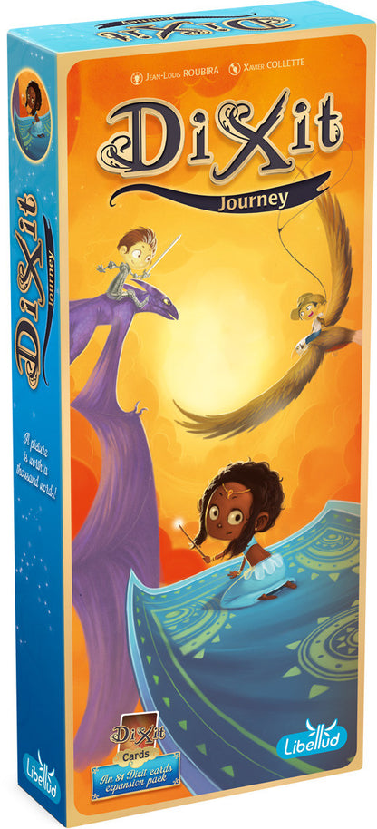 Dixit Journey Expansion