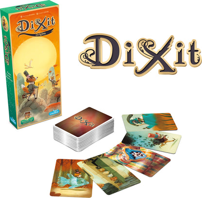 Dixit Origins Expansion Pack