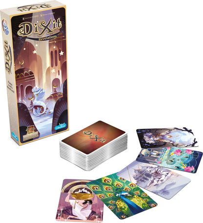 Dixit Revelations expansion cards