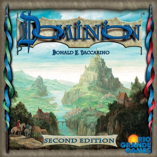 Dominion - 2nd Edition Core Set