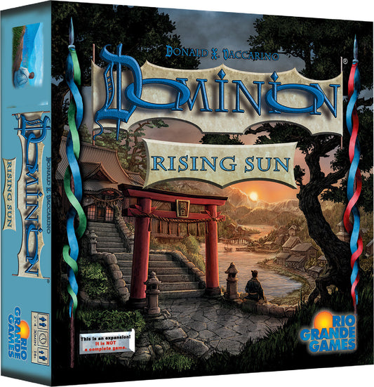 Dominion Rising Sun Expansion