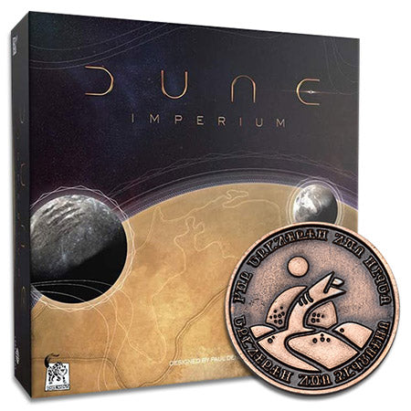 Dune Imperium Coin