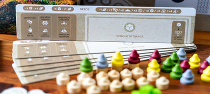 earth Abundance board game expansion
