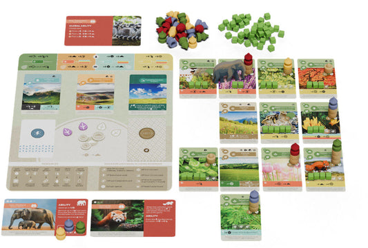 Earth Animal Kingdom Expansion