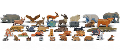 Earth Animal Kingdom Expansion