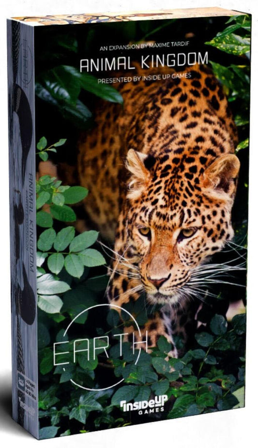 Earth Animal Kingdom Expansion