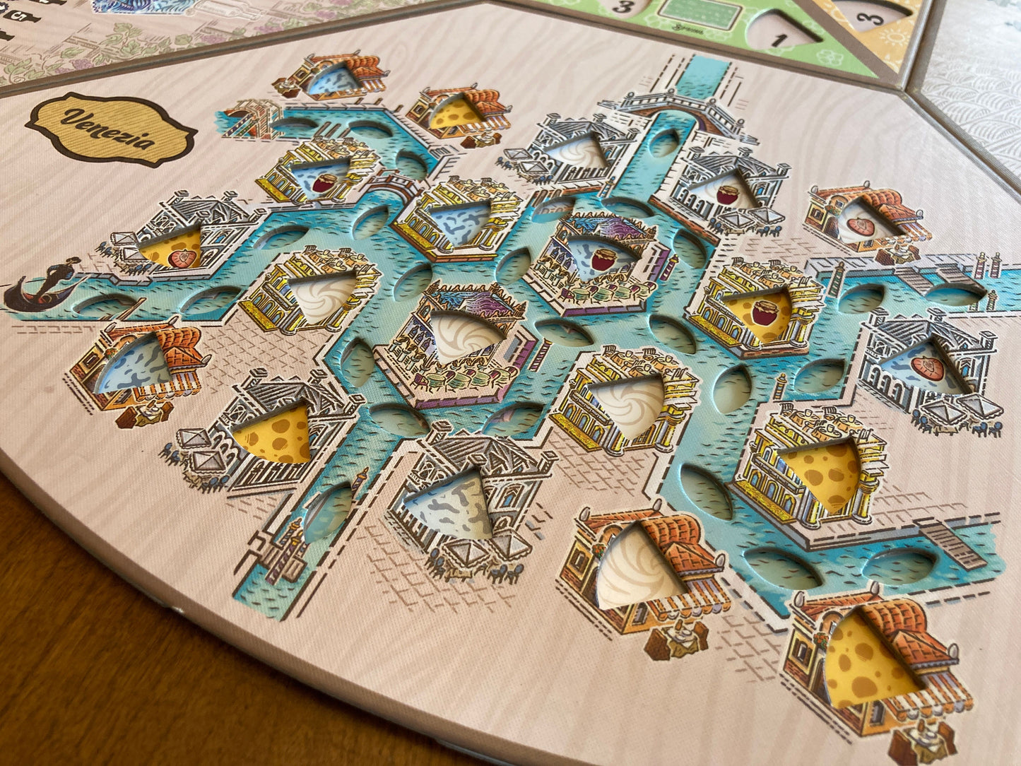 Formaggio (Standalone Expansion)