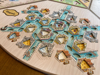 Formaggio (Standalone Expansion)