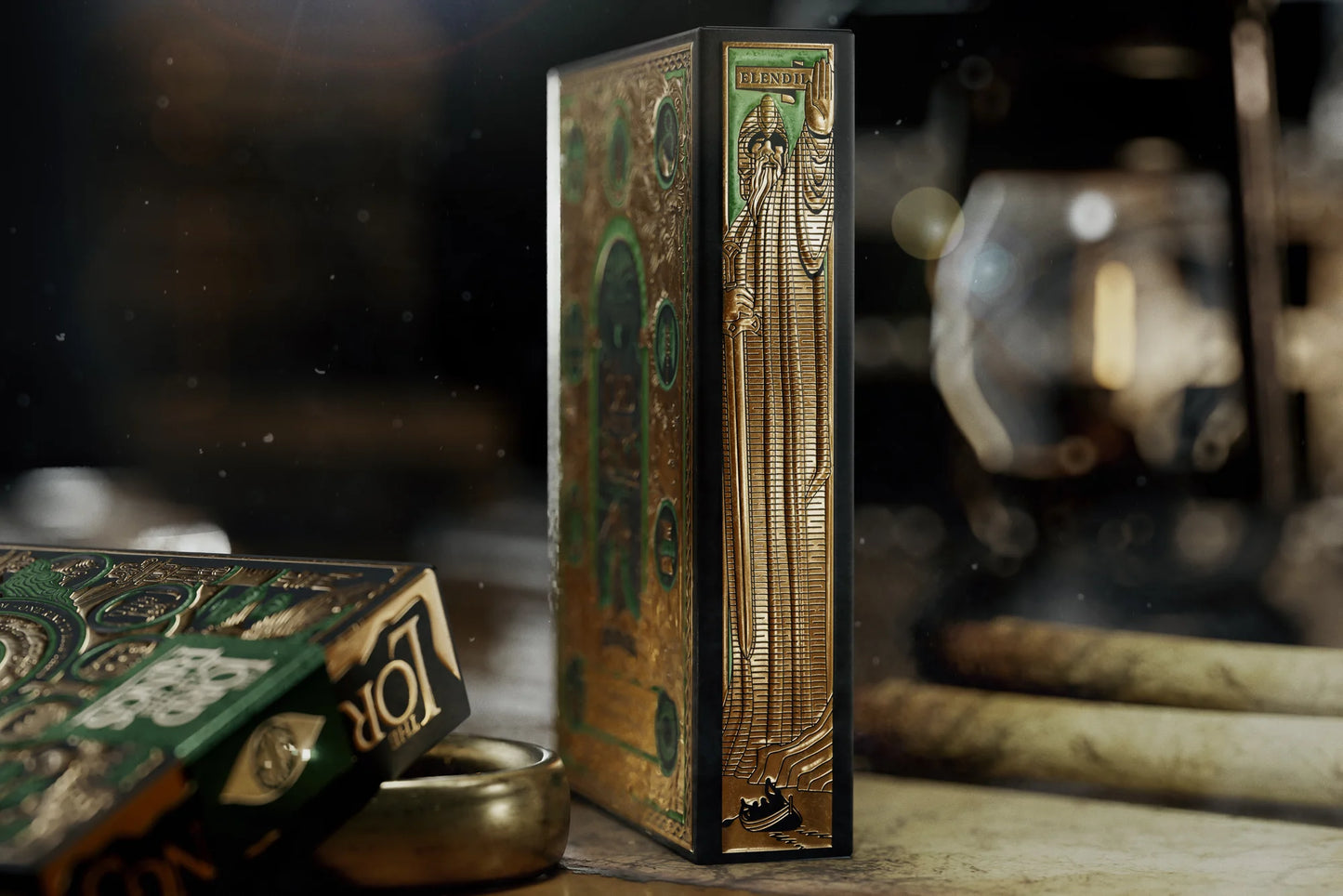 Theory 11 - Lord of the Rings