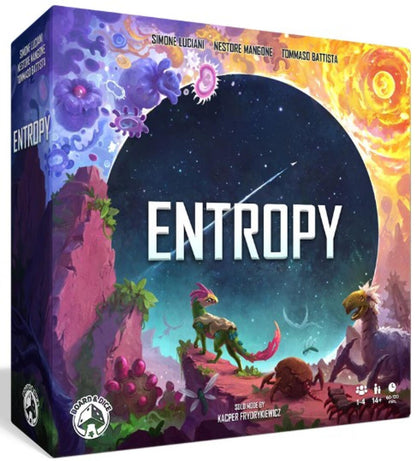 Entropy with 3 Promo Bundle