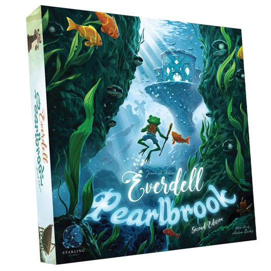 Everdell Pearlbrook expansion box