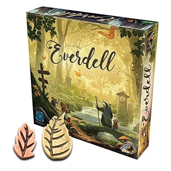 Everdell Metal Coins