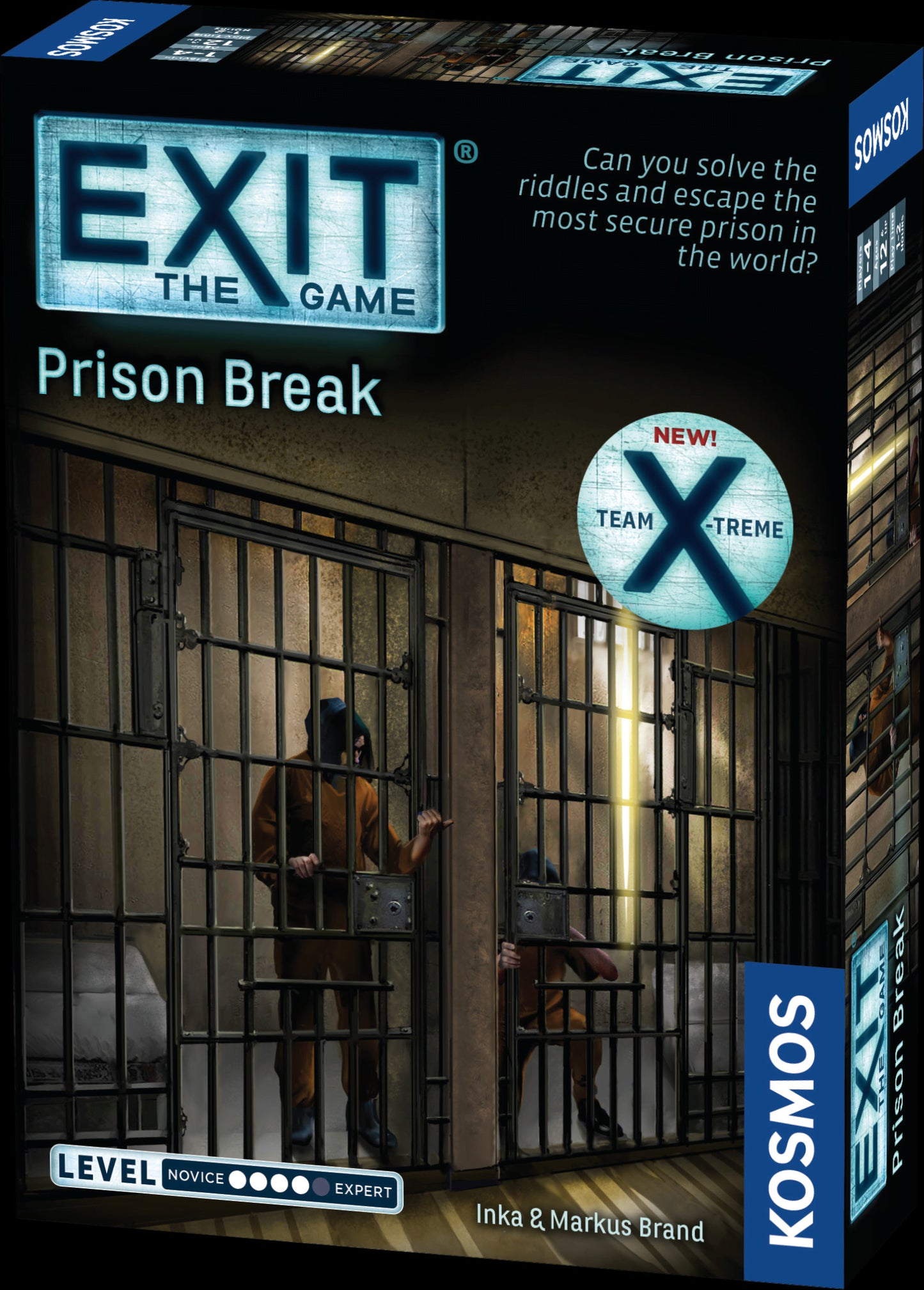 Exit The Game - Prison Break