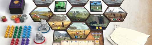 Expeditions the board game