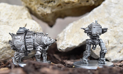 Expeditions gears of corruption metal mechs in ironclad edition