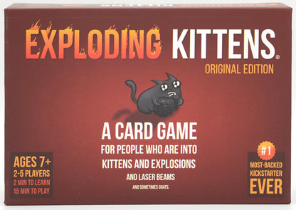 Exploding Kittens