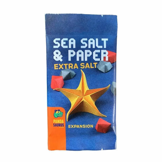 Sea Salt & Pepper Extra Salt Expansion