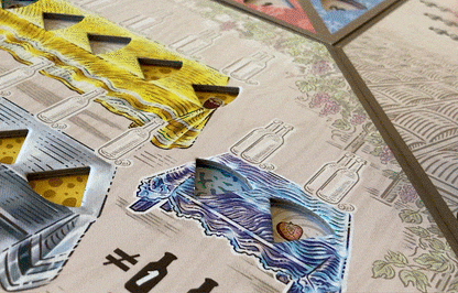 Formaggio (Standalone Expansion)