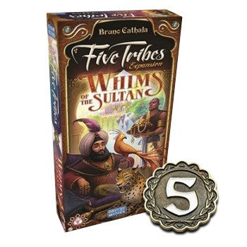 Five Tribes whim of the sultan