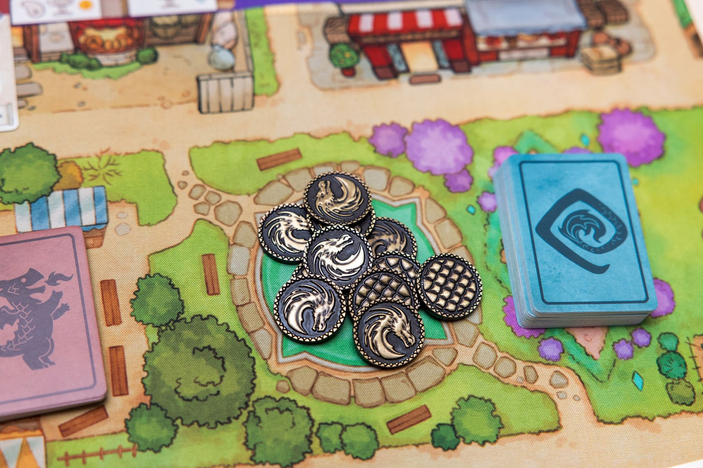 Flamecraft Metal Coins