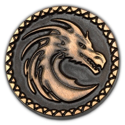 Flamecraft Metal Coins