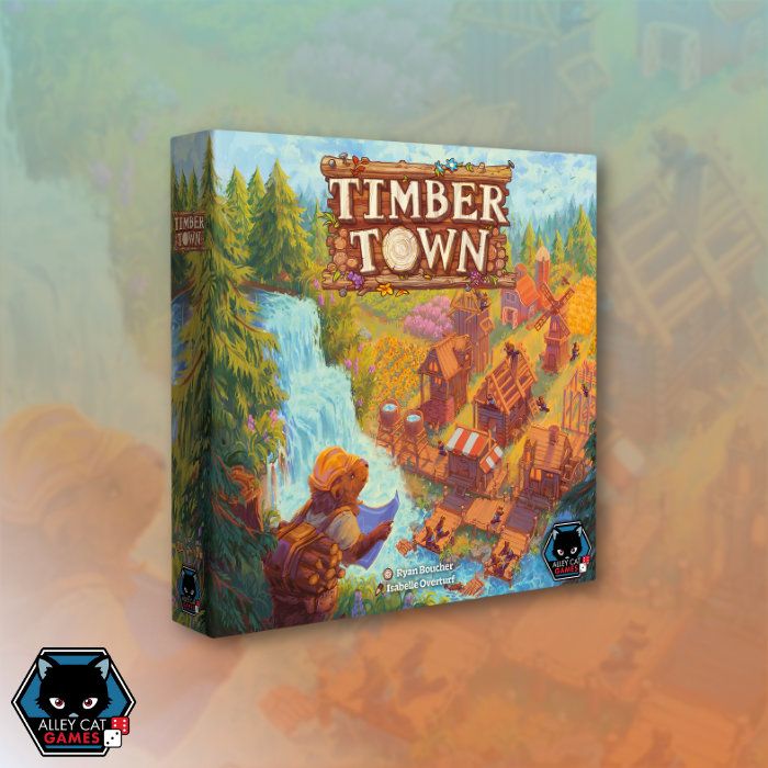 Timber Towns