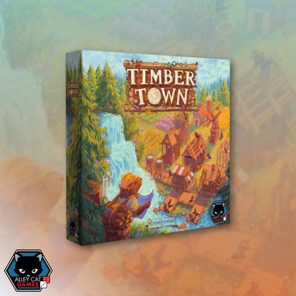 Timber Towns