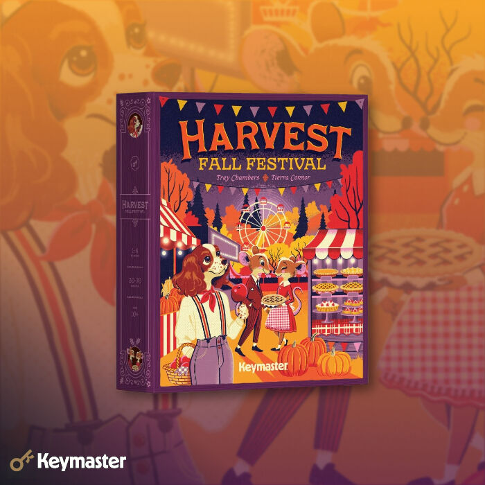 Harvest: Fall Festival Expansion