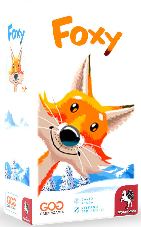 Foxy Board Game