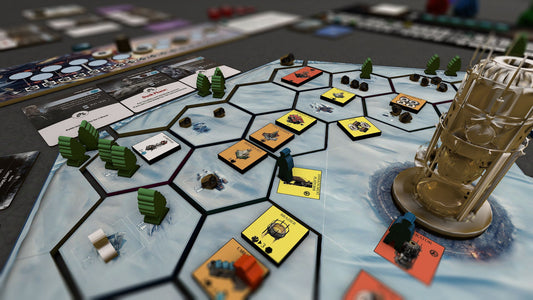 Frostpunk