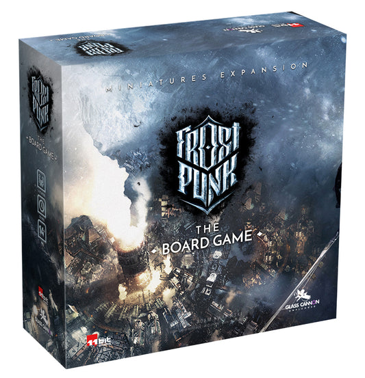 Frostpunk Miniatures Expansion