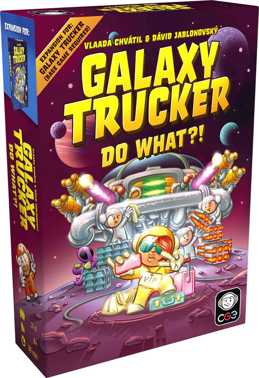 Galaxy Trucker do what expansion box
