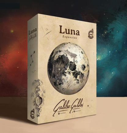 Galileo Galilei Luna Expansion