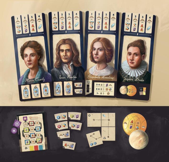 Galileo Galilei Luna Expansion