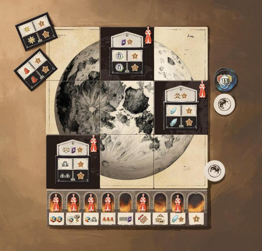 Galileo Galilei Luna Expansion