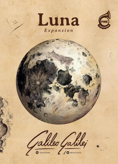 Galileo Galilei Luna Expansion