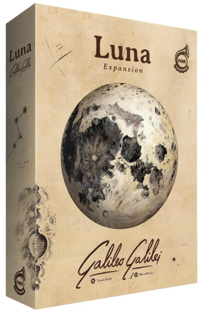 Galileo Galilei Luna Expansion