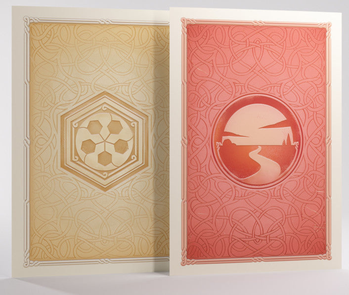 CATAN Art Sleeves
