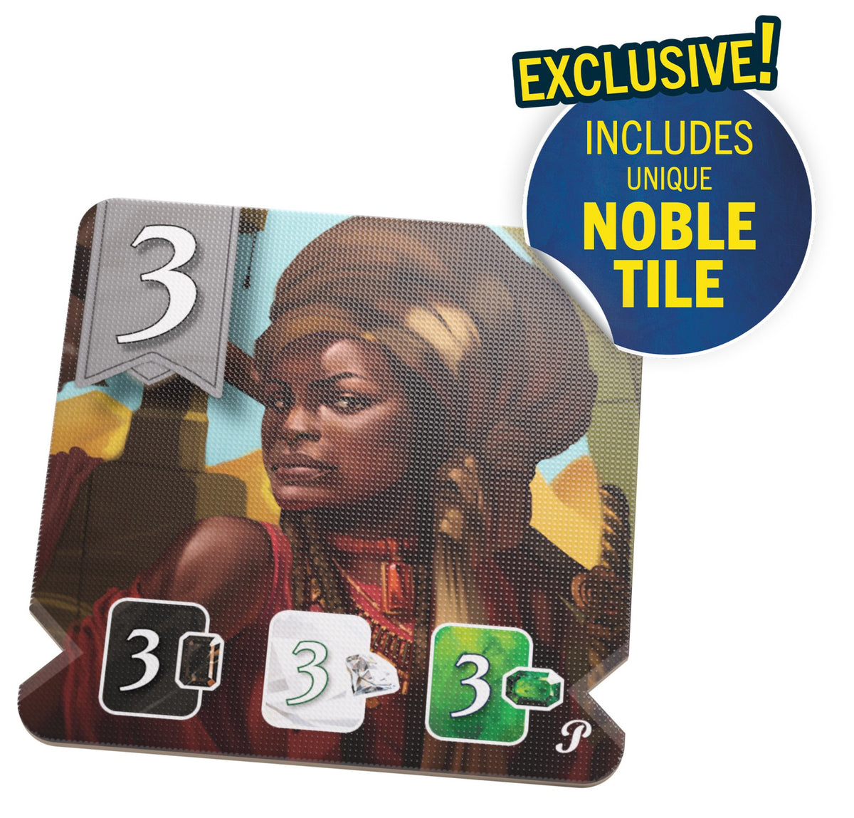 Splendor Shop Splendor Playmat – 3DLevelup